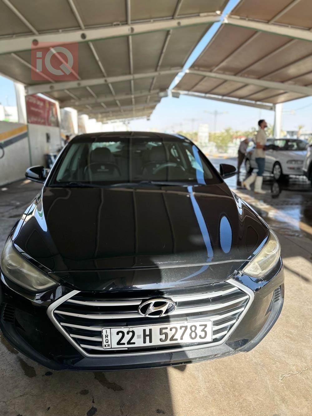 هیوندای ئەلەنترا